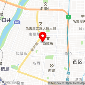 名鉄協商パーキング 児玉3丁目第3の地図