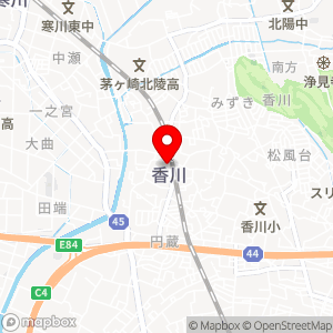 東洋CARMAX 香川駅前第2の地図