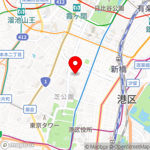タイムズ 西新橋3丁目第2の地図