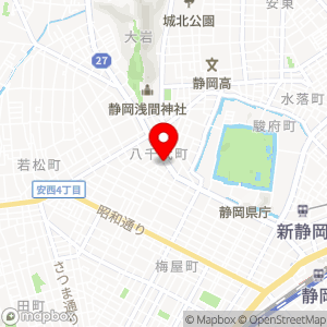 リブレ 馬場町の地図