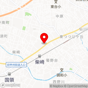 タイムズ ピーシーデポスマートライフ調布店の地図