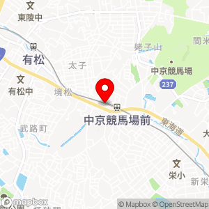 ボーテ 名古屋境松店の地図