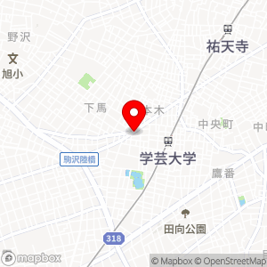 NPC24H 鷹番3丁目の地図