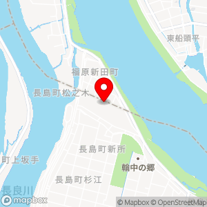 ニューハートピア温泉 ホテル長島の地図