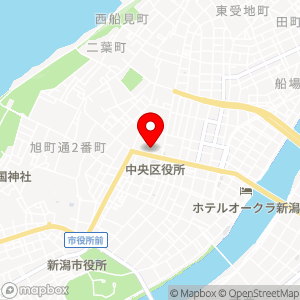 タイムズ NEXT21の地図