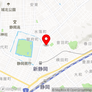 三井のリパーク 静岡鷹匠3丁目第4の地図