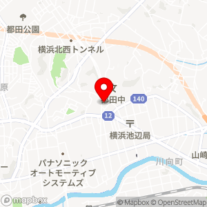 三井のリパーク 横浜池辺町第8の地図