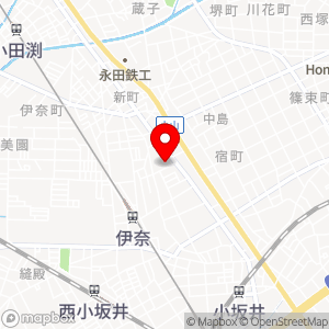 あつみ 宿店の地図