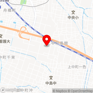 コストコ 岐阜羽島の地図