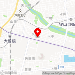 名鉄協商パーキング ナゴヤドーム北の地図