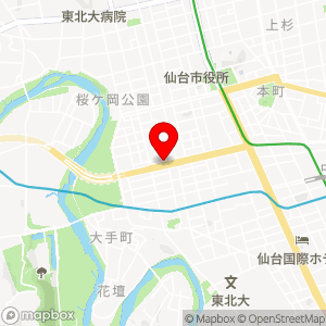 ファミリーマート 広瀬通立町店の地図