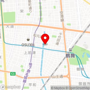 FK第3宮地マンション記念橋駐車場の地図