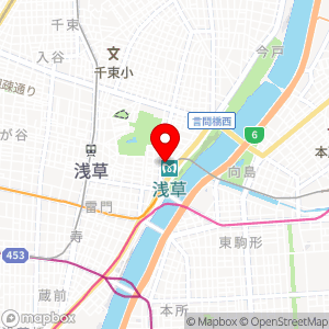 エキミセ駐車場の地図