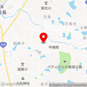セブン-イレブン 知多旭3丁目店の地図