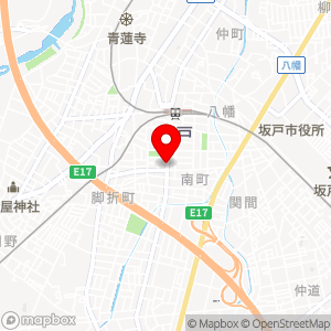 テリオスパーキング TERIOS TICKET27 坂戸緑町の地図