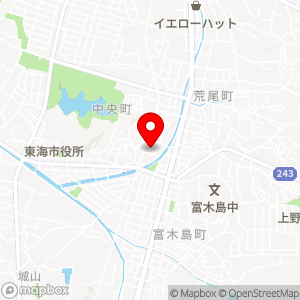 ヤマナカ 東海店の地図