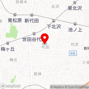 三井のリパーク 代田2丁目第3の地図