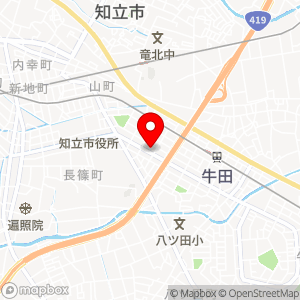 ファミリーマート 知立新池店の地図