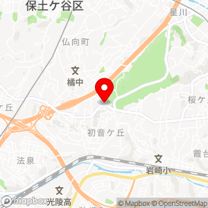 セブン-イレブン 横浜保土ケ谷公園前店の地図