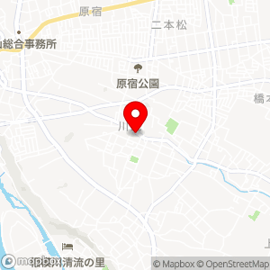 セブン-イレブン 相模原大島団地店の地図