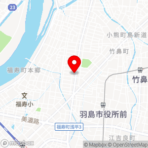 三心 丸の内店の地図