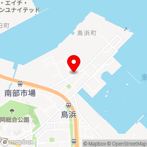 ファミリーマート 金沢鳥浜町店の地図