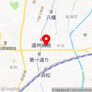 タイムズ フィーネ東田町店の地図