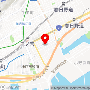NPC24H 磯上通の地図