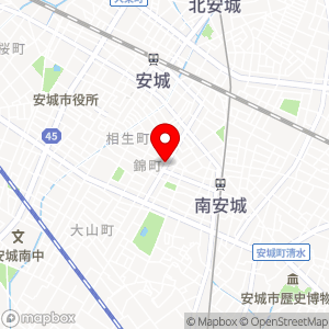 三井のリパーク 安城相生町第2の地図