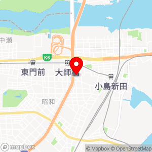 ファミリーマート 川崎田町店の地図