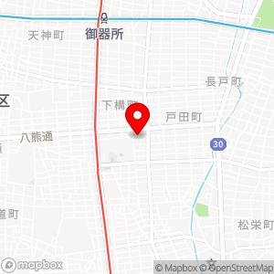 三井のリパーク 塩付通7丁目第2の地図