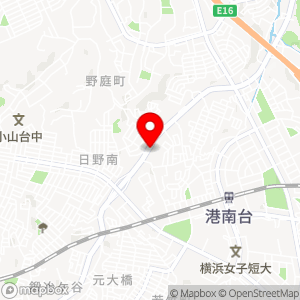 三井のリパーク 横浜日野南3丁目の地図