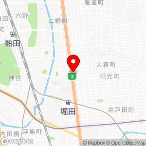 名鉄協商パーキング 堀田通7丁目の地図
