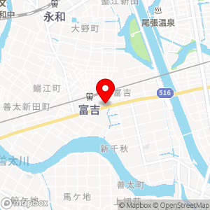 ローソン 近鉄富吉駅前店の地図