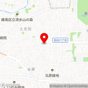 東洋CARMAX 高松6丁目の地図