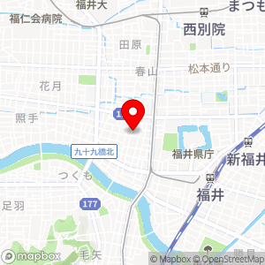 NPC24H 福井片町の地図