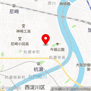 タイムズ 杭瀬北新町第5の地図