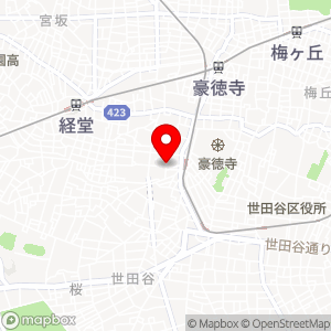 ファインパーキング 宮坂第1の地図