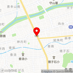 三井のリパーク 引山4丁目の地図