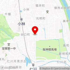 ほっこり湯の地図