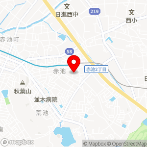 タイムズ 赤池駅南の地図