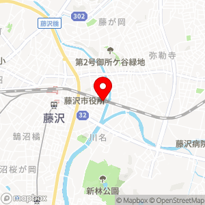 タイムズ 南藤沢第3の地図