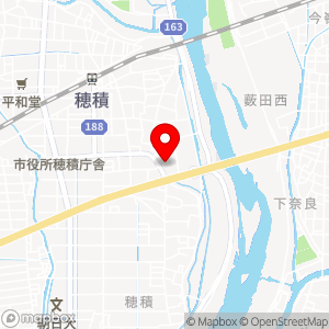 マックスバリュ 穂積店の地図