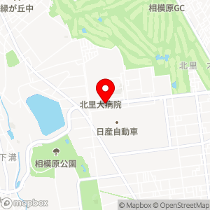 タイムズ 日本調剤麻溝薬局の地図