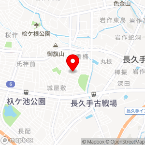 シュティーア駐車場の地図