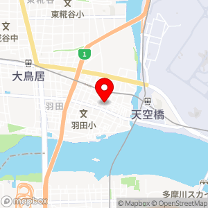 エコロパーク アイルエアポート羽田の地図