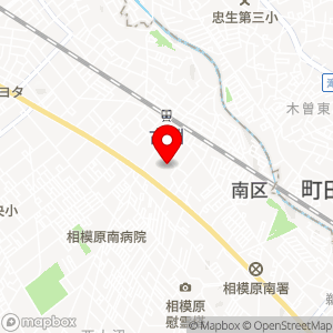 タイムズ イトーヨーカドー古淵店第3立体の地図