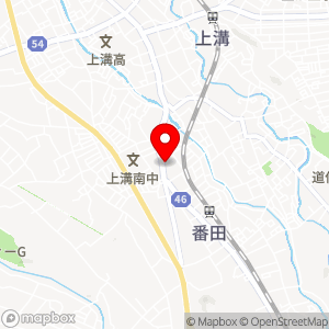 ホワイトピア さわやかピュア相模原上溝店の地図