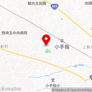 デイリーヤマザキ 所沢小手指4丁目店の地図