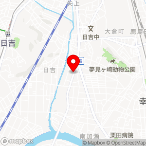 アットパーク 川崎南加瀬4丁目の地図